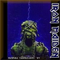 Iron Maiden (UK-1) : Edingurgh Powerslaves ' 84